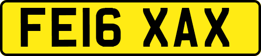 FE16XAX