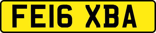 FE16XBA