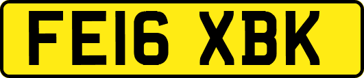 FE16XBK