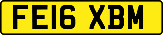 FE16XBM