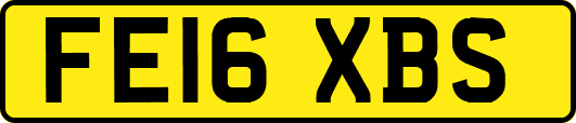 FE16XBS