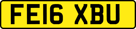 FE16XBU