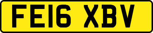 FE16XBV