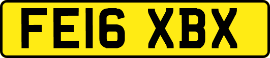 FE16XBX