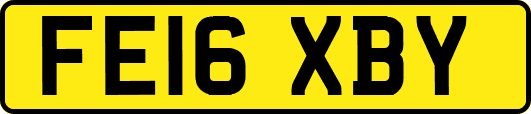 FE16XBY