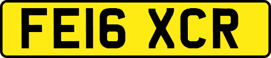 FE16XCR