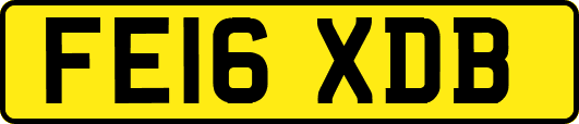 FE16XDB