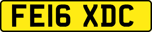 FE16XDC