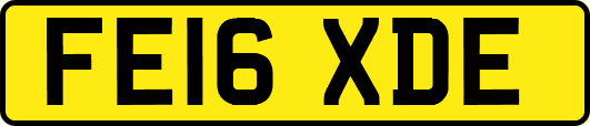 FE16XDE