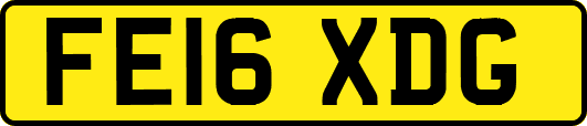 FE16XDG