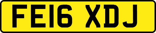 FE16XDJ