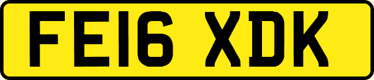 FE16XDK