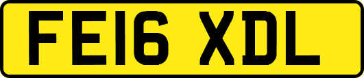 FE16XDL