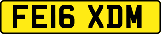 FE16XDM