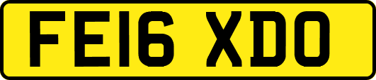FE16XDO