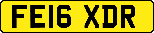 FE16XDR