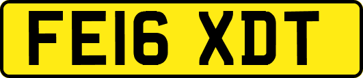 FE16XDT