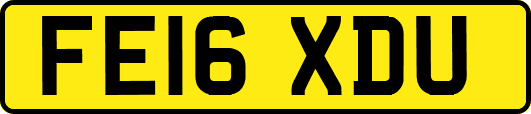 FE16XDU