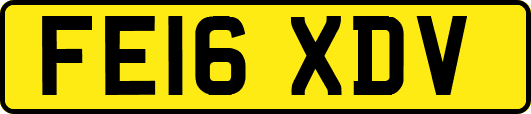 FE16XDV
