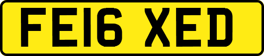 FE16XED