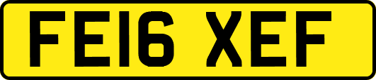 FE16XEF