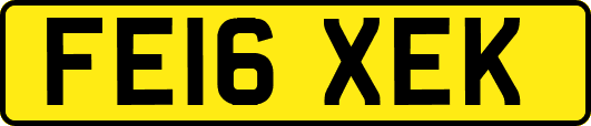 FE16XEK