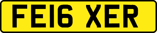 FE16XER