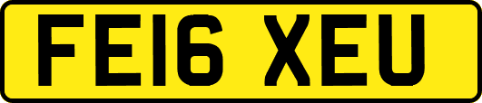 FE16XEU