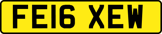 FE16XEW