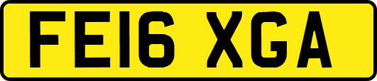 FE16XGA