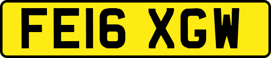FE16XGW