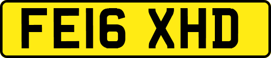 FE16XHD