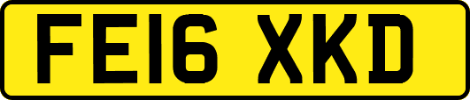 FE16XKD