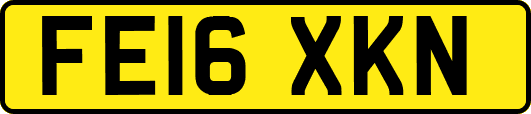 FE16XKN