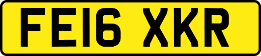 FE16XKR