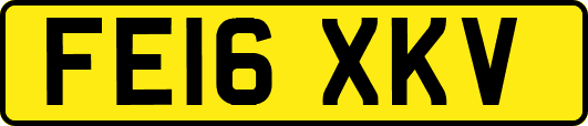 FE16XKV