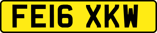 FE16XKW