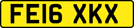 FE16XKX