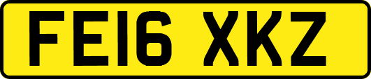 FE16XKZ