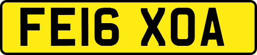 FE16XOA
