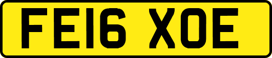 FE16XOE