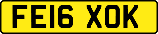 FE16XOK