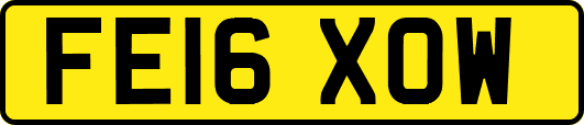FE16XOW