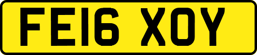FE16XOY