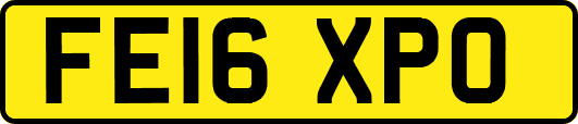 FE16XPO