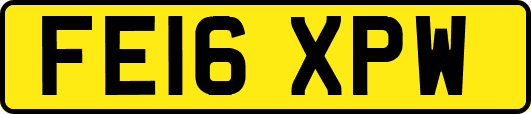 FE16XPW