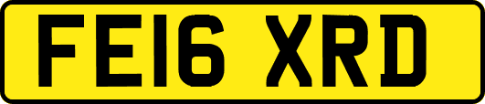FE16XRD