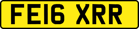 FE16XRR
