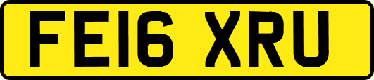 FE16XRU