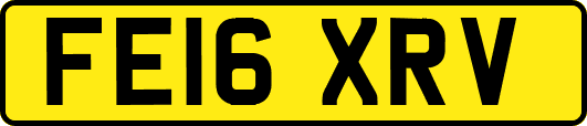 FE16XRV